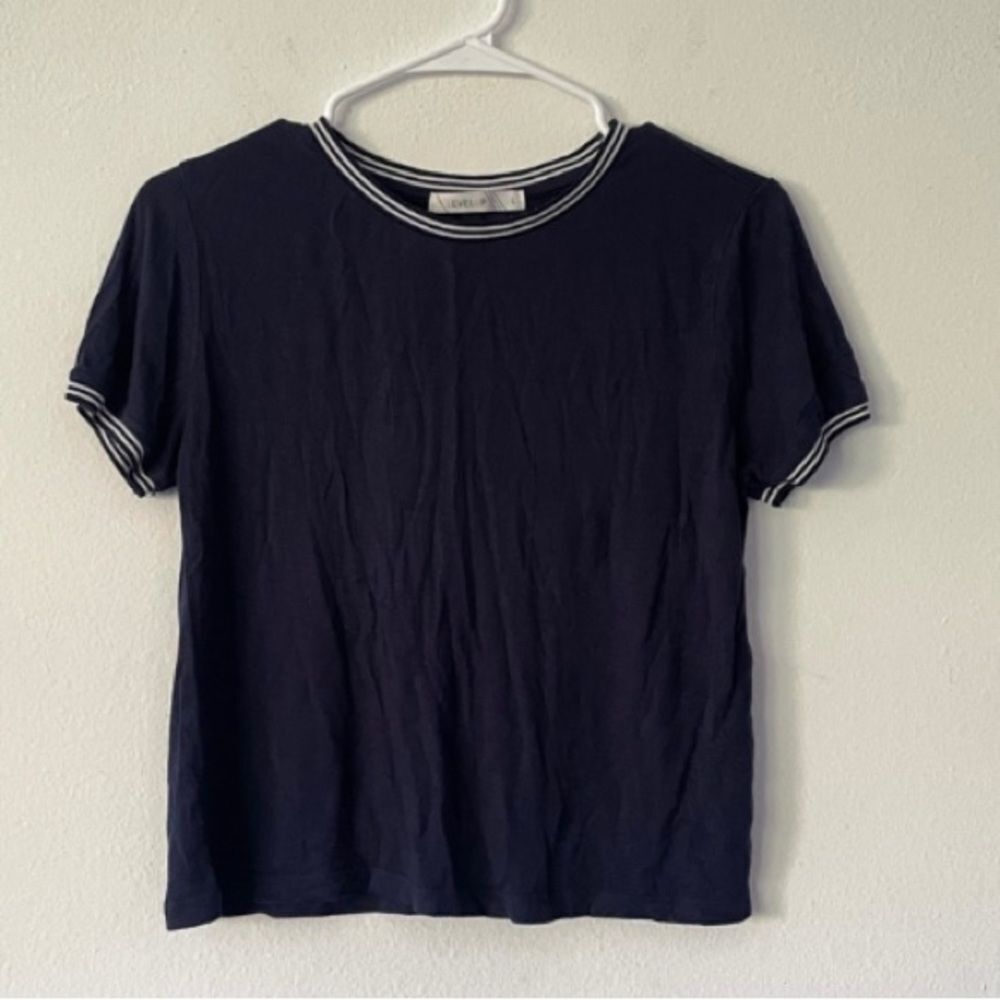 LEVEL UP WOMEN BLOUSE SIZE L